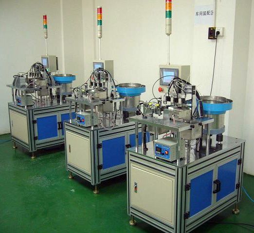非標自動(dòng)化