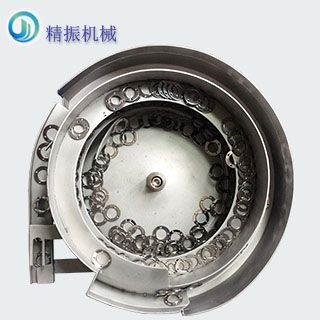鐵圈振動(dòng)盤(pán)自動(dòng)送料
