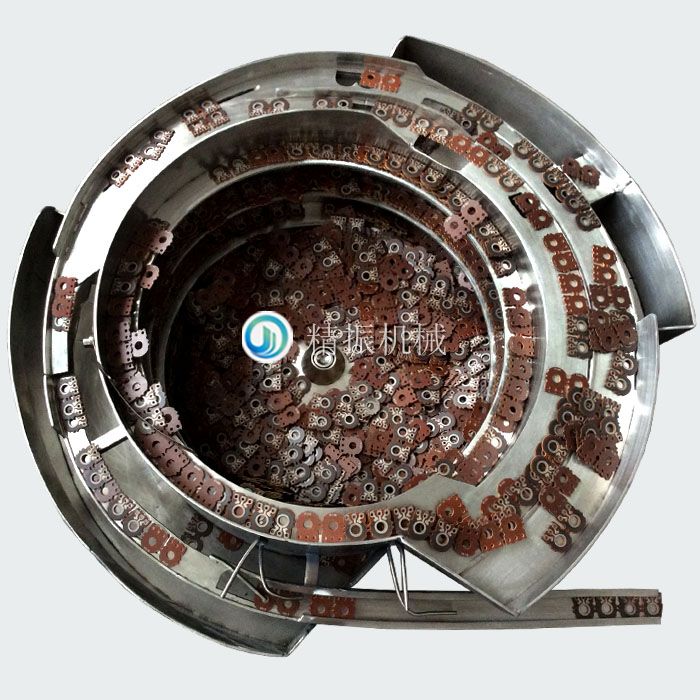 碳片振動(dòng)盤(pán)自動(dòng)化送料機
