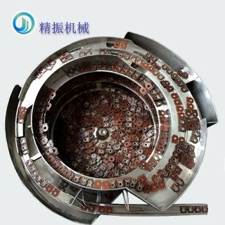 碳片振動(dòng)盤(pán)自動(dòng)化送料機