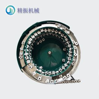 繞線(xiàn)圈震動(dòng)盤(pán)