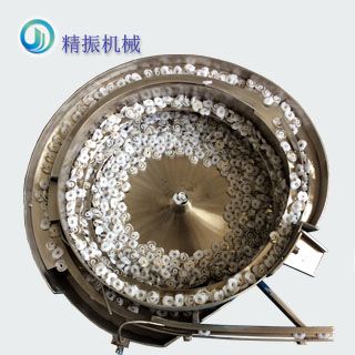 溫控器行業(yè)膠座振動(dòng)盤(pán)