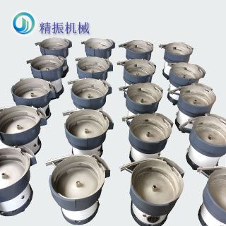 鉗釘振動(dòng)盤(pán)自動(dòng)送料機