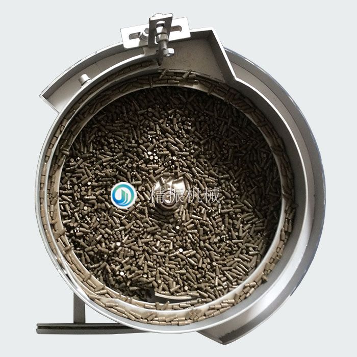 鐵件振動(dòng)盤(pán)自動(dòng)送料機