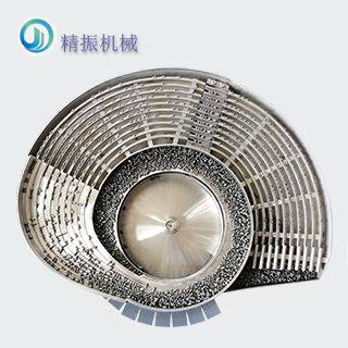 扇形鉚釘振動(dòng)盤(pán)