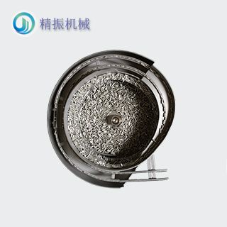 鉚釘雙軌振動(dòng)盤(pán)