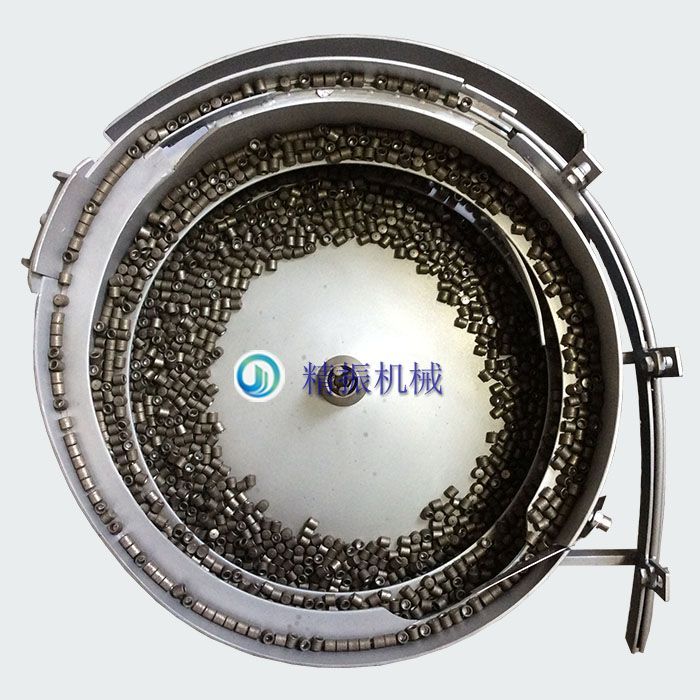 無(wú)頭五金振動(dòng)盤(pán)自動(dòng)送料機
